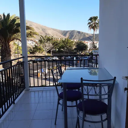 Rosamar Strand Und Boules In Los Cristianos アパート *