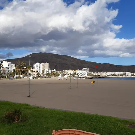 アパート Rosamar Strand Und Boules In Los Cristianos アロナ