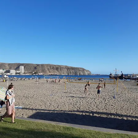 アパート Rosamar Strand Und Boules In Los Cristianos
