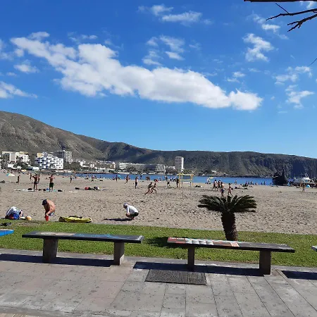 Appartement Rosamar Strand Und Boules In Los Cristianos Arona (Tenerife)