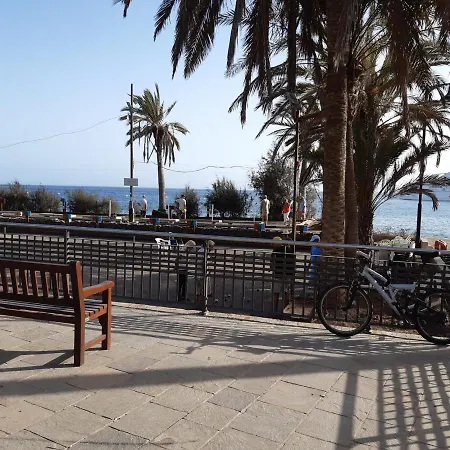 Rosamar Strand Und Boules In Los Cristianos شقة أرونا